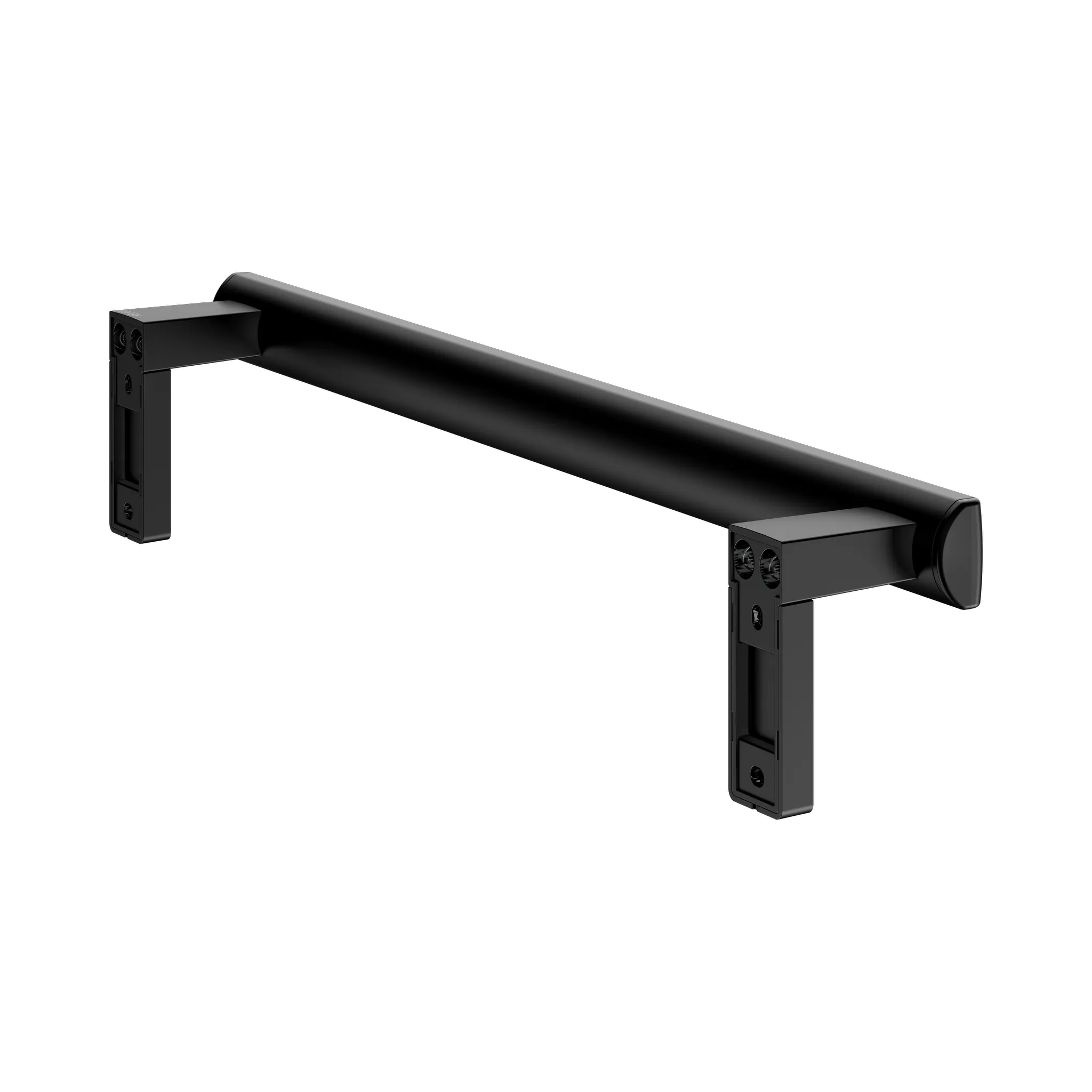 KEUCO Haltegriff „Axess“ 60 cm Ausführung in Schwarz (matt) KEUCO Haltegriff „Axess“ 60 cm Ausführung in Schwarz (matt)