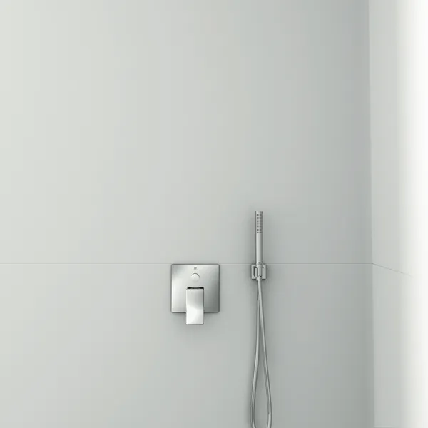 Ideal Standard Badearmatur Unterputz Conca, Bausatz 2, DIN EN 1717, Chrom Ideal Standard Badearmatur Unterputz Conca, Bausatz 2, DIN EN 1717, Chrom