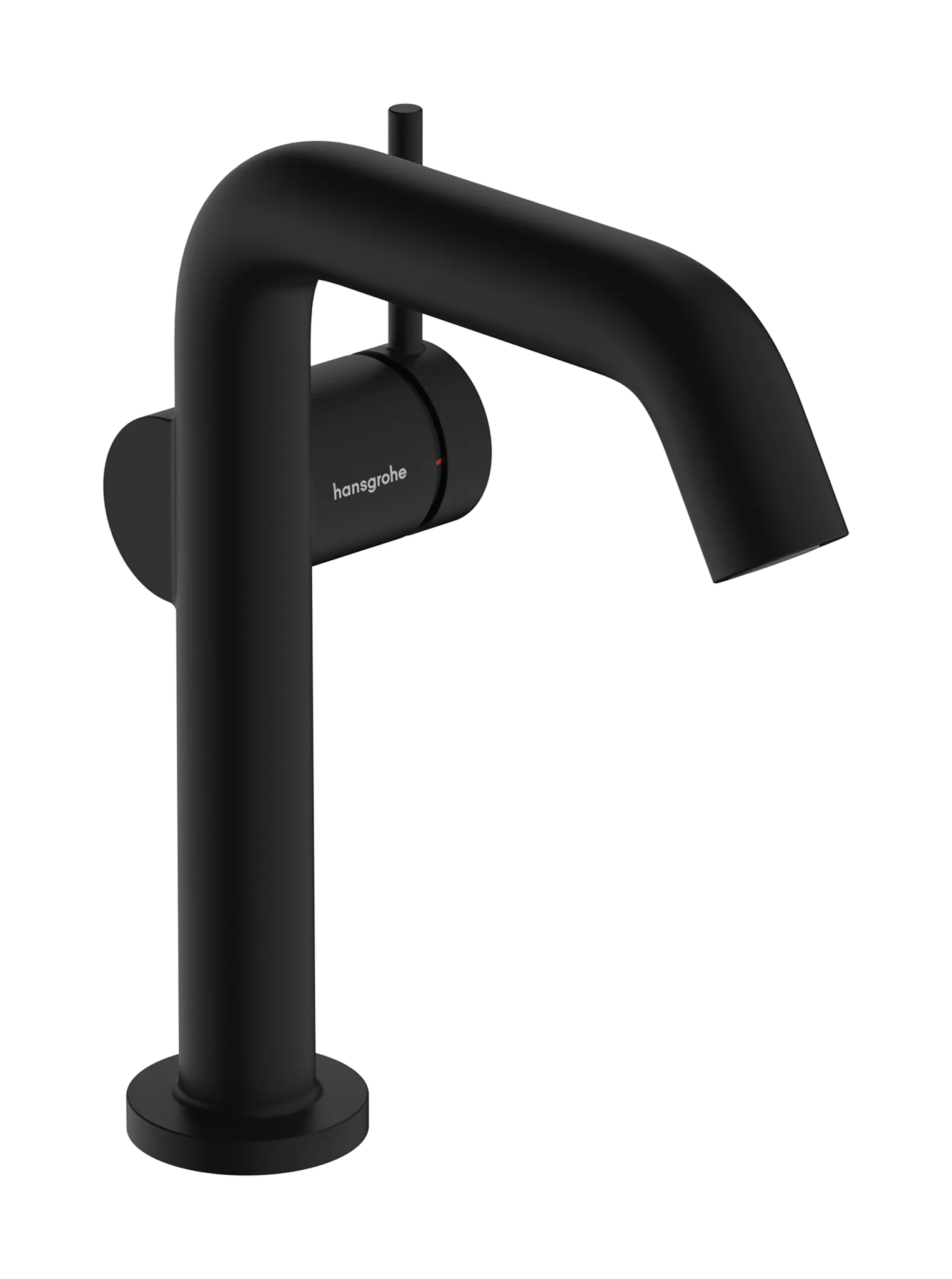 Hansgrohe Tecturis S Einhebel-Waschtischmischer 150 Fine CoolStart mit Push-Open Ablaufgarnitur, Mattschwarz Hansgrohe Tecturis S Einhebel-Waschtischmischer 150 Fine CoolStart mit Push-Open Ablaufgarnitur, Mattschwarz