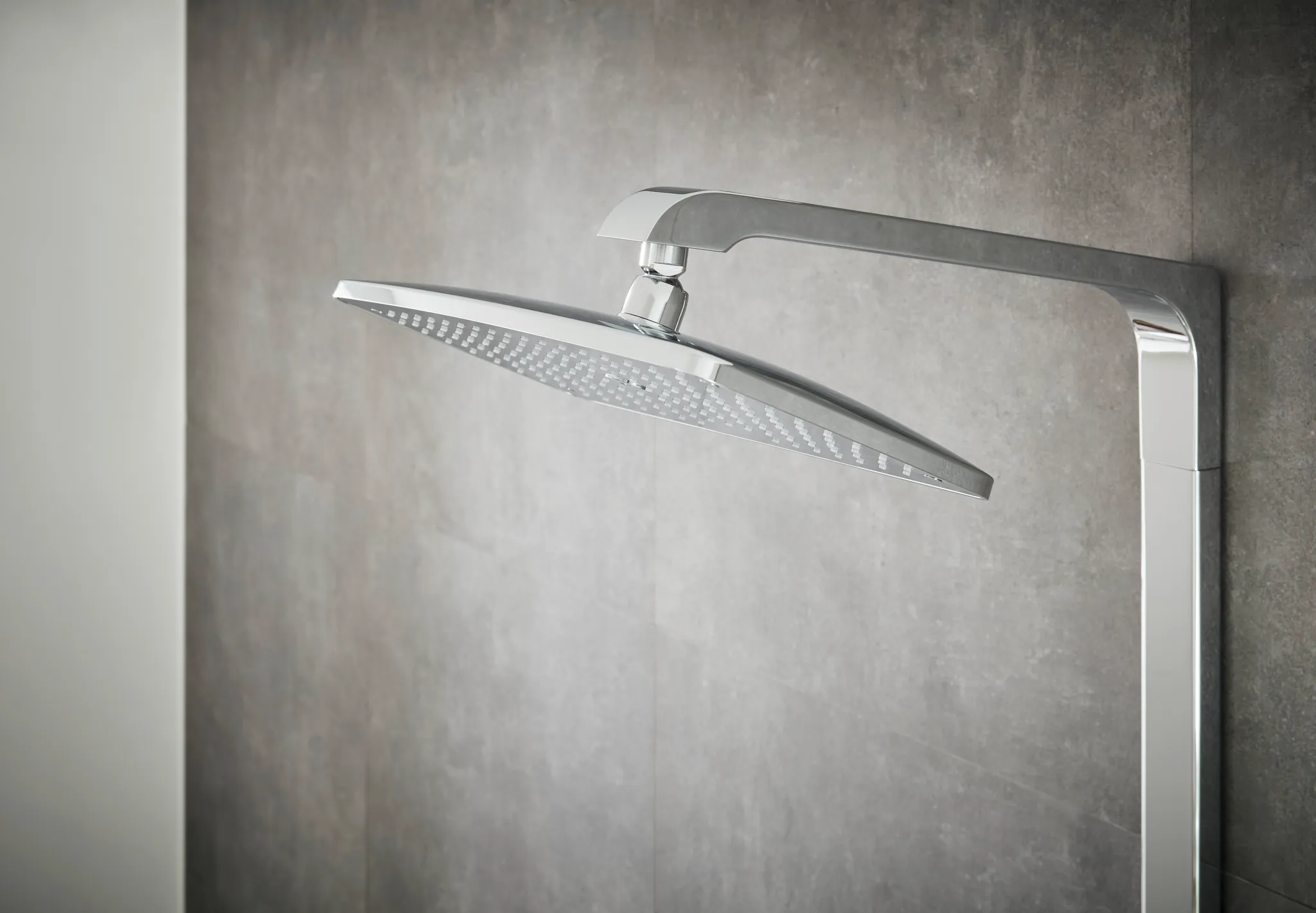Showerpipe Raindance Select chrom KB Raindance E Air 1jet 360mm EcoSmart