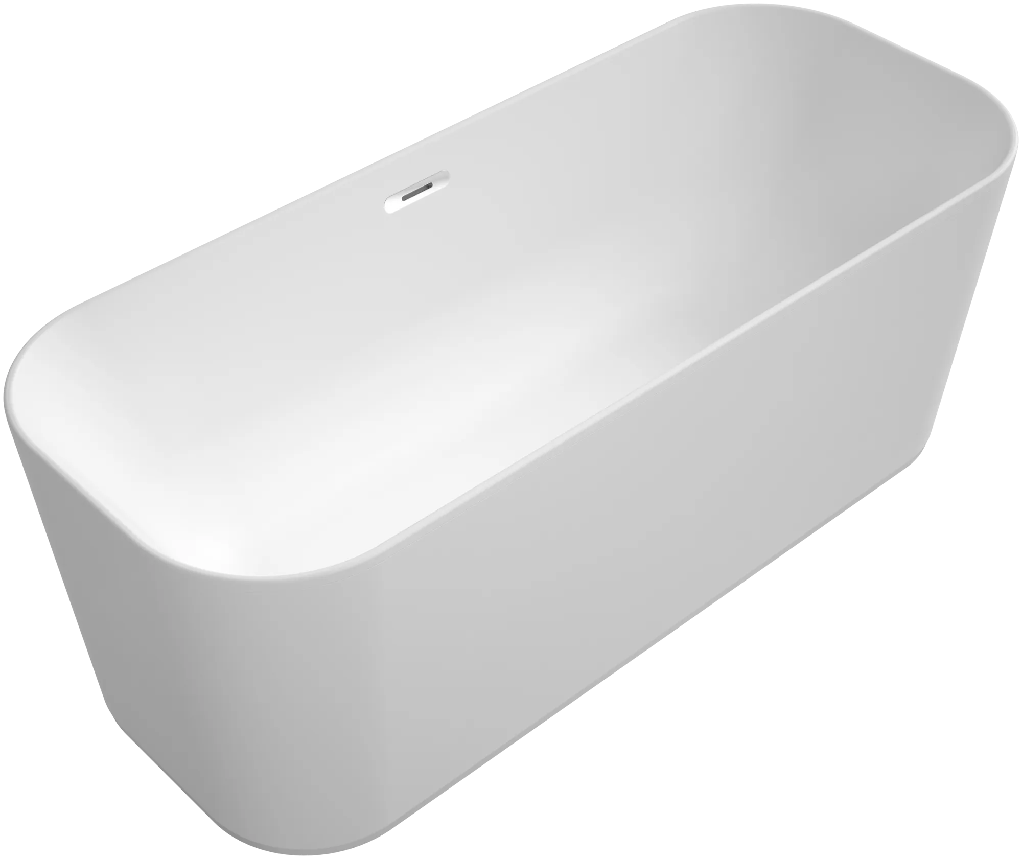 Villeroy & Boch Badewanne „Finion“ freistehend rechteck 170 × 70 cm in Stone White Villeroy & Boch Badewanne „Finion“ freistehend rechteck 170 × 70 cm in Stone White