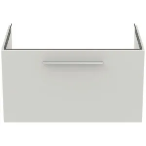 Ideal Standard Waschtischunterschrank „i.lifeB“ 80 × 44 × 50,5 cm Weiß matt Ideal Standard Waschtischunterschrank „i.lifeB“ 80 × 44 × 50,5 cm Weiß matt