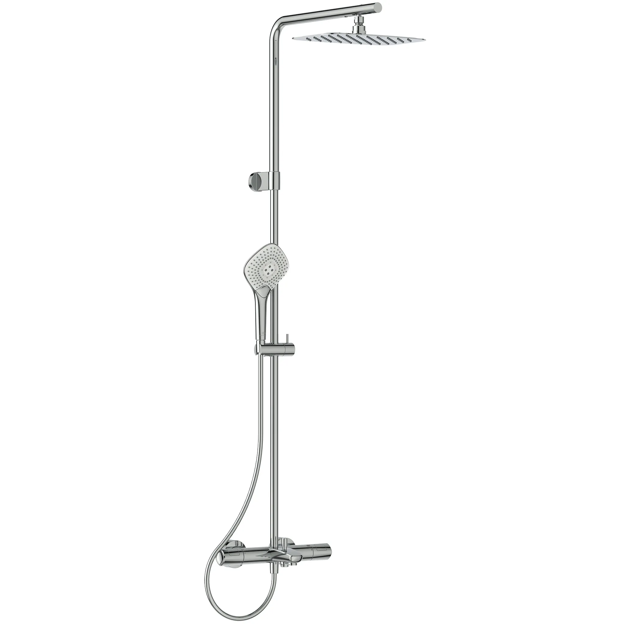 Ideal Standard Duschsystem „Ceratherm T100“ Ideal Standard Duschsystem „Ceratherm T100“