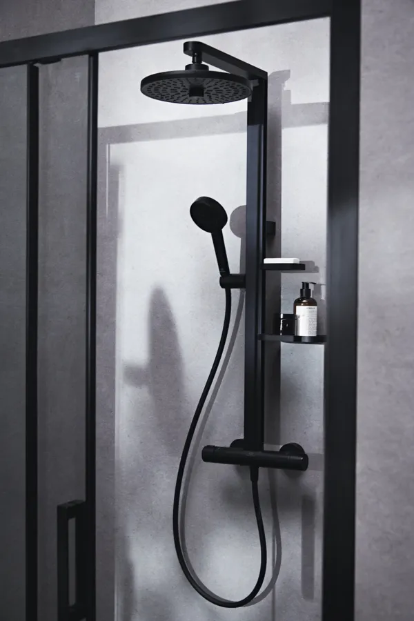 Ideal Standard Duschsystem „Alu+“