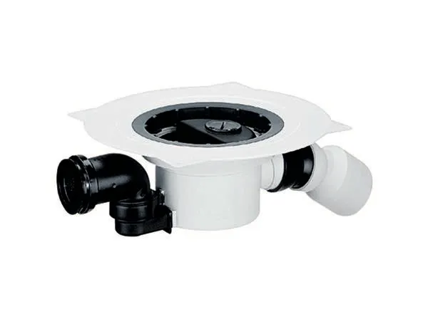 Ablaufgehäuse 55, Zulauf DN 50, DN 50/DN 70 Ablaufgehäuse 55, Zulauf DN 50, DN 50/DN 70