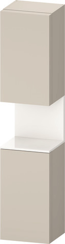 Duravit Hochschrank „Qatego“ 40 × 176 × 36 cm