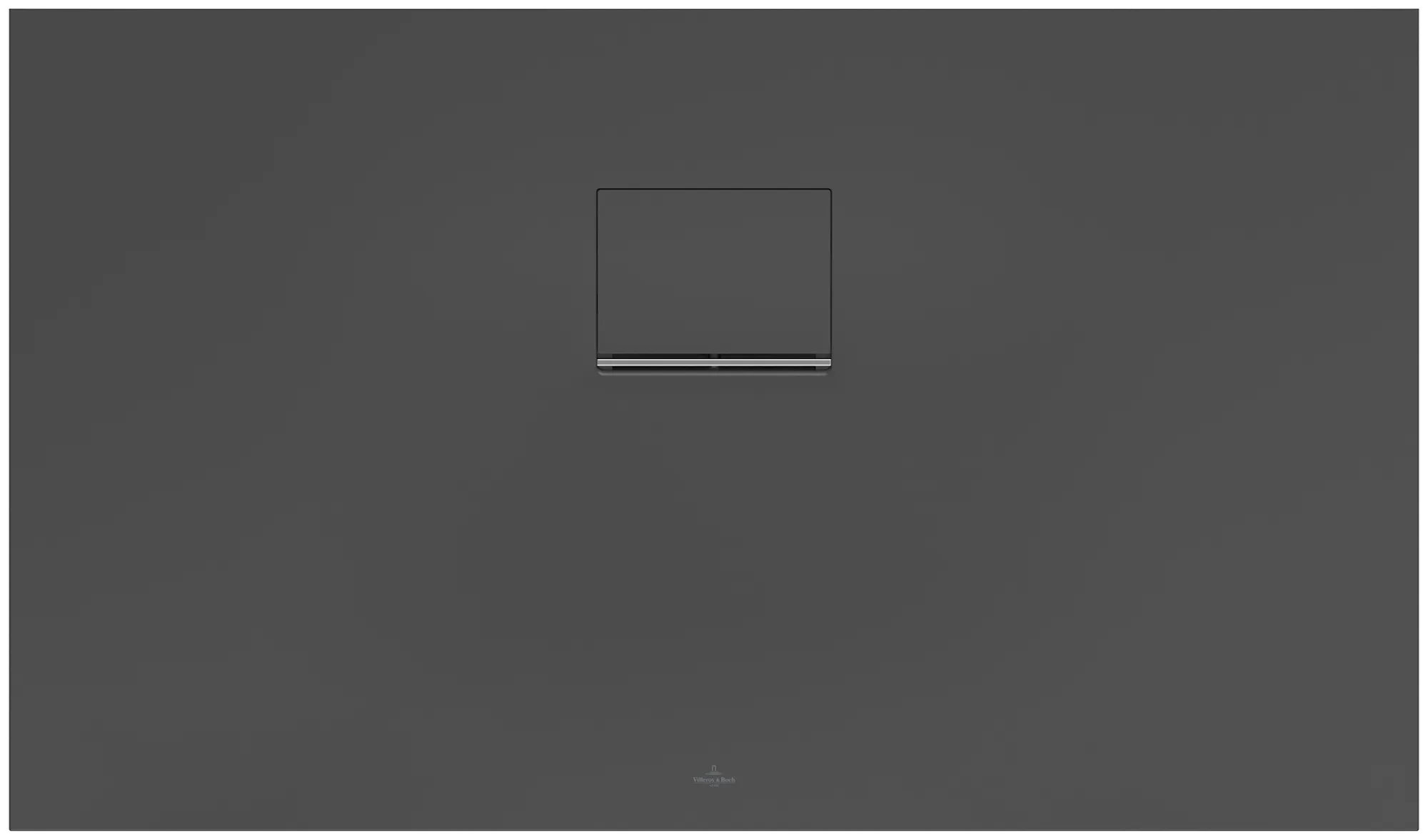 Villeroy & Boch rechteck Duschwanne „Squaro Infinity“ lange Seite geschnitten an der Wand 120 × 70 cm ohne Oberflächenbeschichtung, in Anthracite Farbe: Anthracite / Größe: 120 × 70 cm Villeroy & Boch rechteck Duschwanne „Squaro Infinity“ lange Seite geschnitten an der Wand 120 × 70 cm ohne Oberflächenbeschichtung, in Anthracite Farbe: Anthracite / Größe: 120 × 70 cm