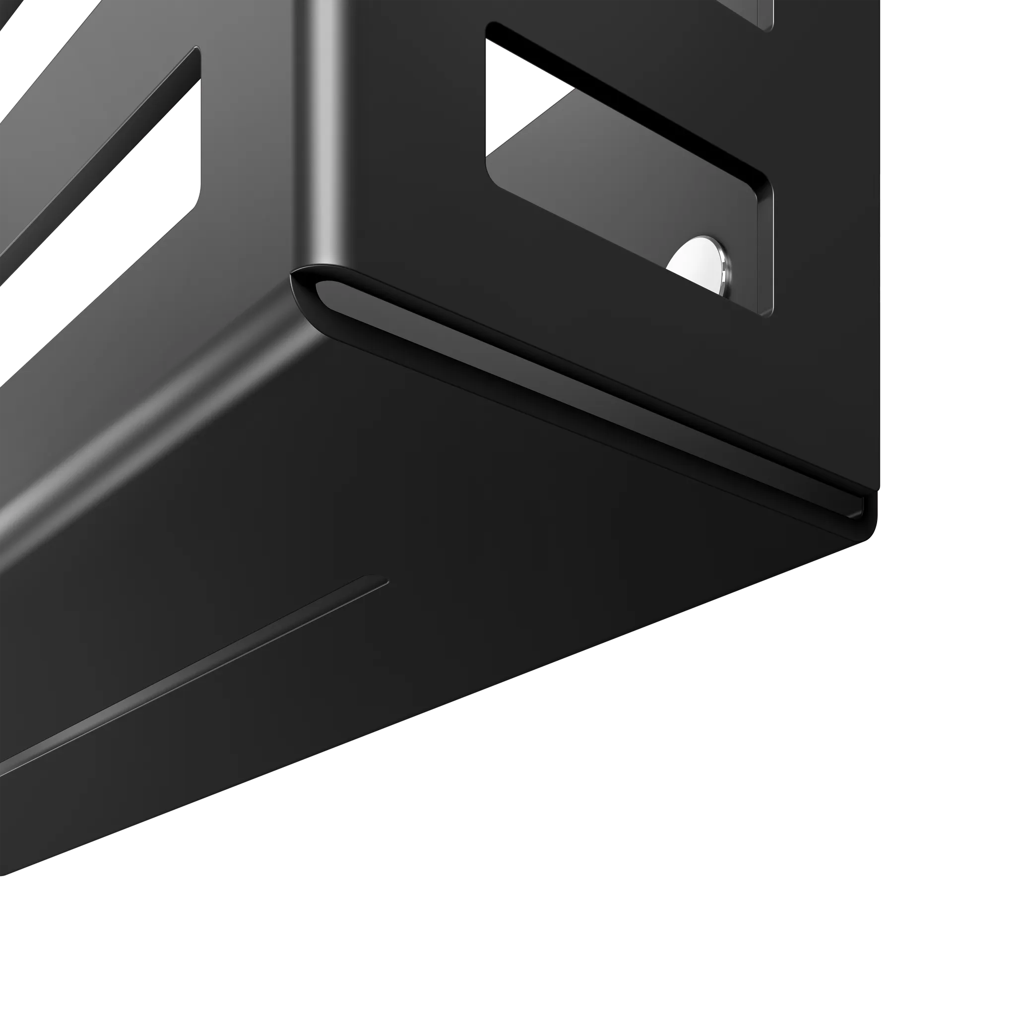 Duschablagen 24954370000 Seifenkorb 320 x 93 x 90 mm schwarzgrau Duschablagen 24954370000 Seifenkorb 320 x 93 x 90 mm schwarzgrau