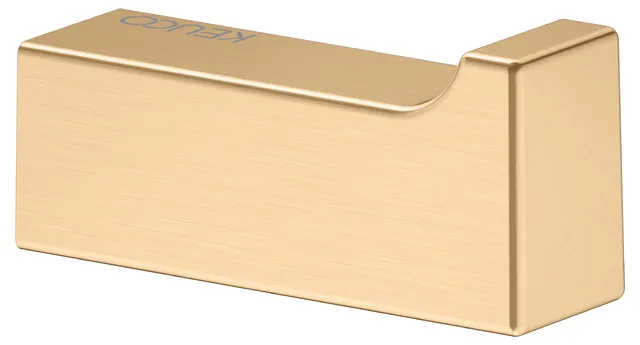 KEUCO EDITION 11 Handtuchhaken Messing gebürstet KEUCO EDITION 11 Handtuchhaken Messing gebürstet