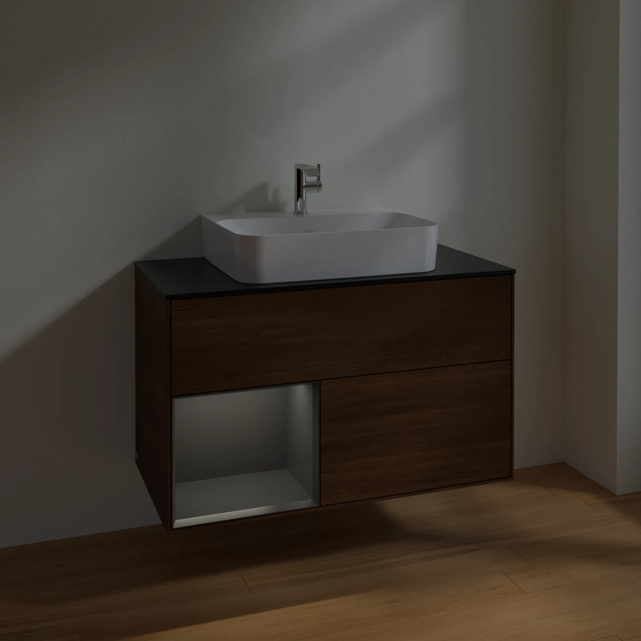 Villeroy & Boch Finion Waschbeckenunterschrank F11 1000x603x501mm Villeroy & Boch Finion Waschbeckenunterschrank F11 1000x603x501mm