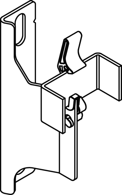 Kermi Wandkonsolen-Set (kurz) Kermi Wandkonsolen-Set (kurz)