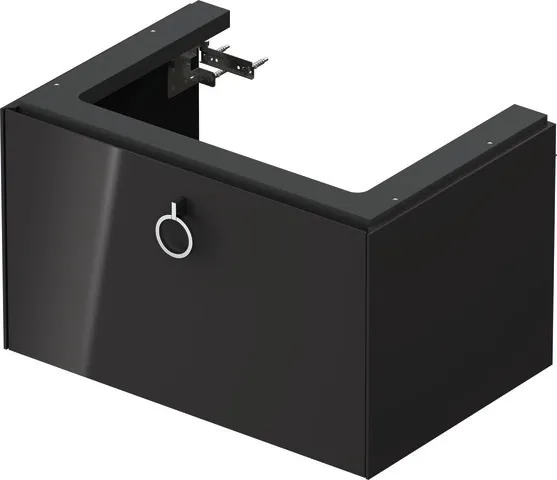 Duravit Waschtischunterschrank wandhängend „White Tulip“ 68,4 × 41 × 45,8 cm Duravit Waschtischunterschrank wandhängend „White Tulip“ 68,4 × 41 × 45,8 cm