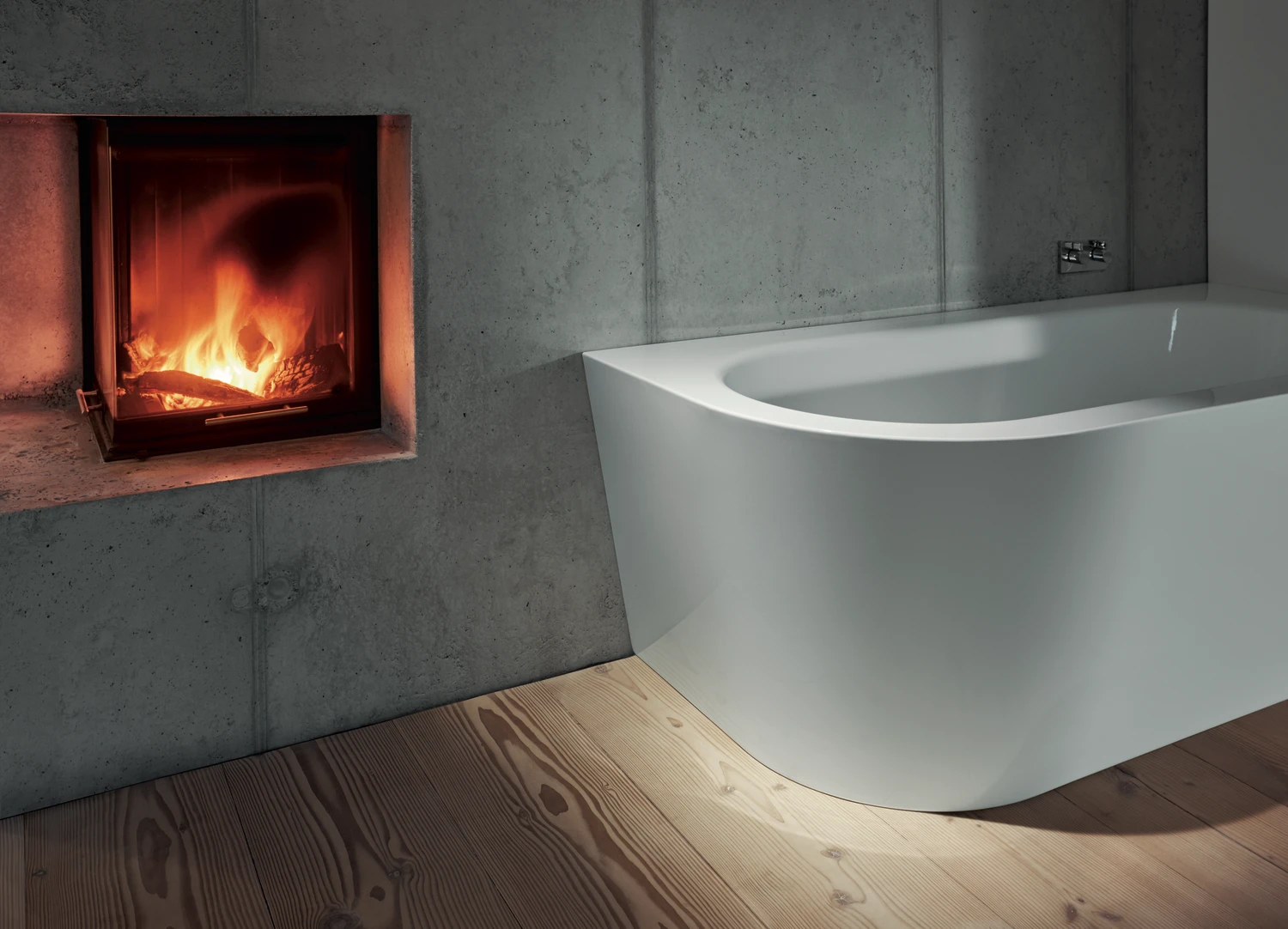 Bette rechteck Badewanne „BetteStarlet V Silhouette“ 195 × 95 cm in Ebony Bette rechteck Badewanne „BetteStarlet V Silhouette“ 195 × 95 cm in Ebony