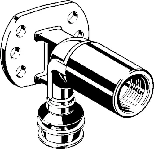 Viega „Raxofix“ Wandscheibe 16 mm × 1/2″ × 70 mm Viega „Raxofix“ Wandscheibe 16 mm × 1/2″ × 70 mm