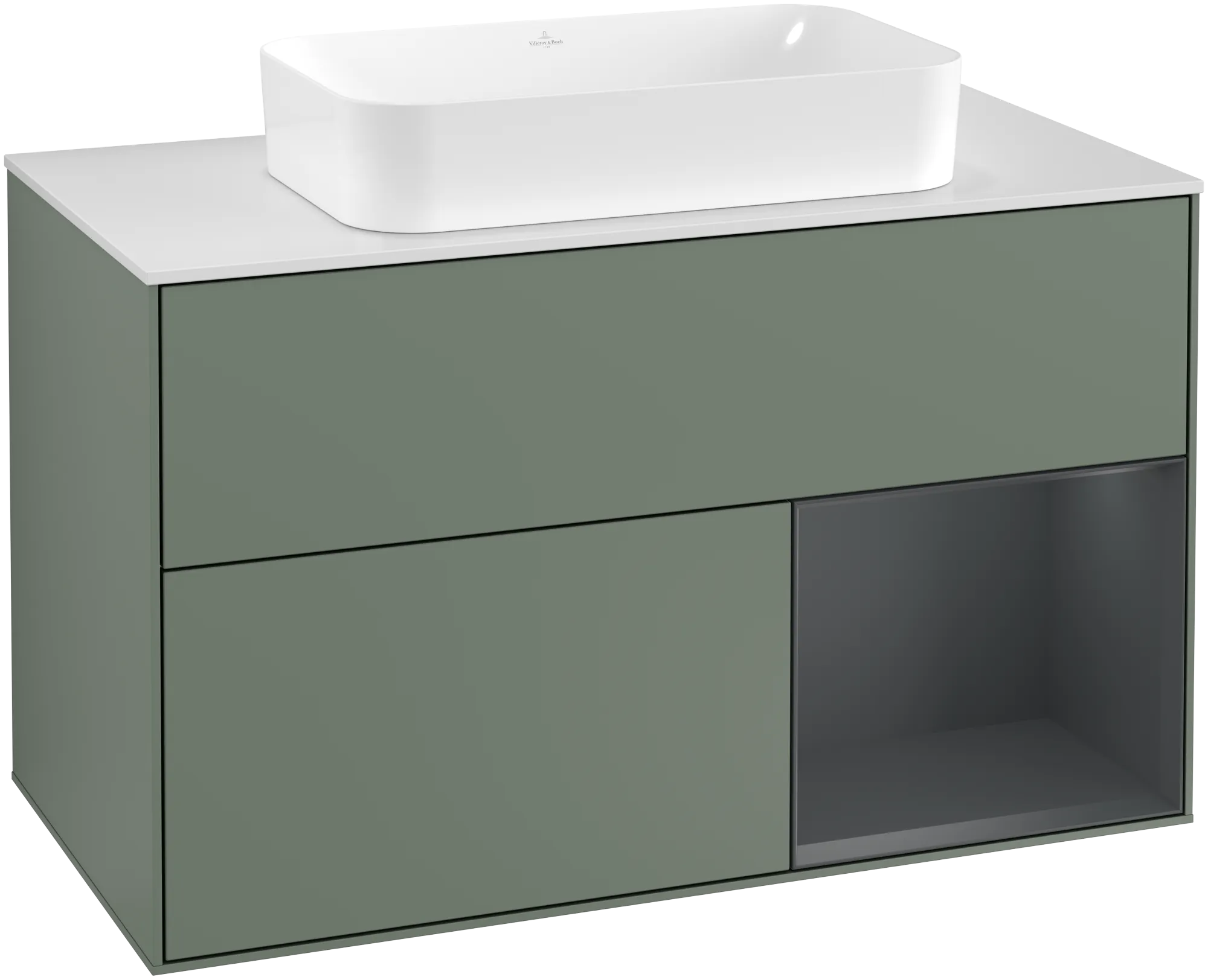 Villeroy & Boch Finion Waschbeckenunterschrank F25 1000x603x501mm