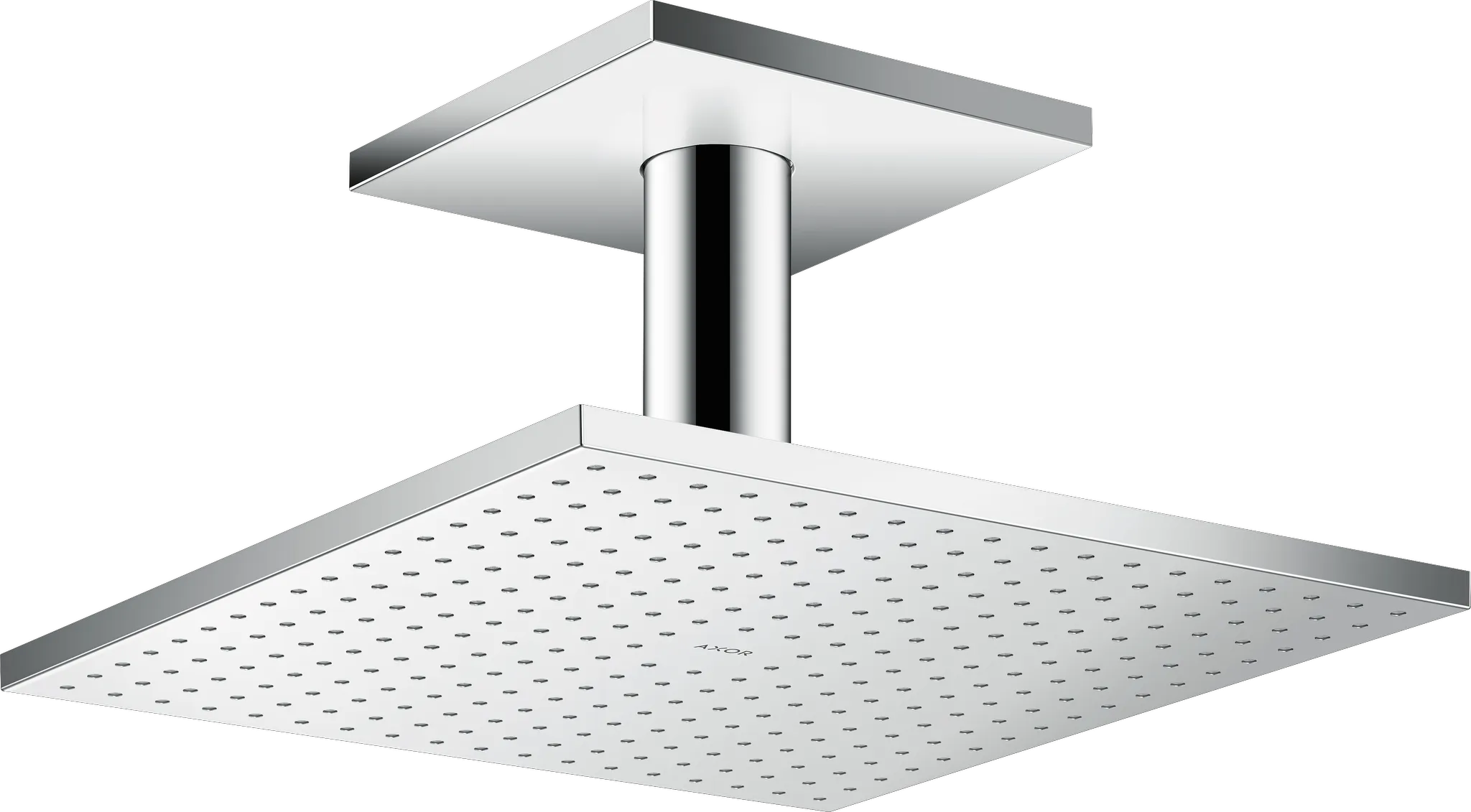 Kopfbrause 300/300 1jet Axor Deckenmontage chrom Farbe: Chrom Kopfbrause 300/300 1jet Axor Deckenmontage chrom Farbe: Chrom