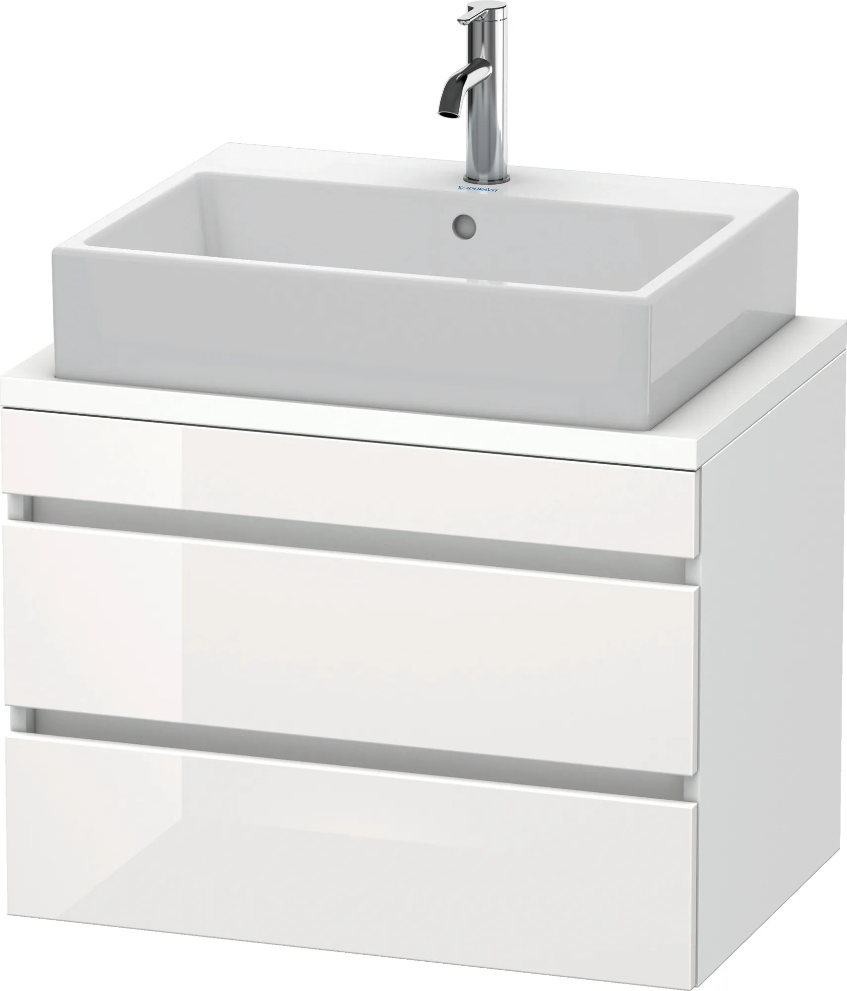 Duravit Waschtischunterschrank wandhängend „DuraStyle“ 70 × 51,2 × 47,8 cm Duravit Waschtischunterschrank wandhängend „DuraStyle“ 70 × 51,2 × 47,8 cm