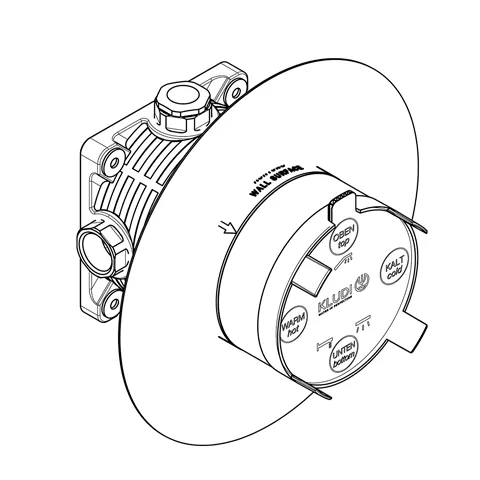 FLEXX.BOXX UPRohbauSet ohne FertigmontageTeile ohne Funktionseinheit FLEXX.BOXX UPRohbauSet ohne FertigmontageTeile ohne Funktionseinheit