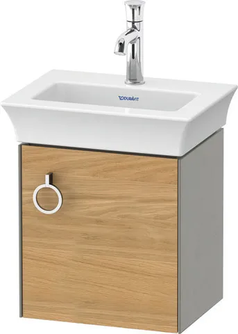 Duravit Waschtischunterschrank wandhängend „White Tulip“ 38,4 × 41 × 29,8 cm Duravit Waschtischunterschrank wandhängend „White Tulip“ 38,4 × 41 × 29,8 cm