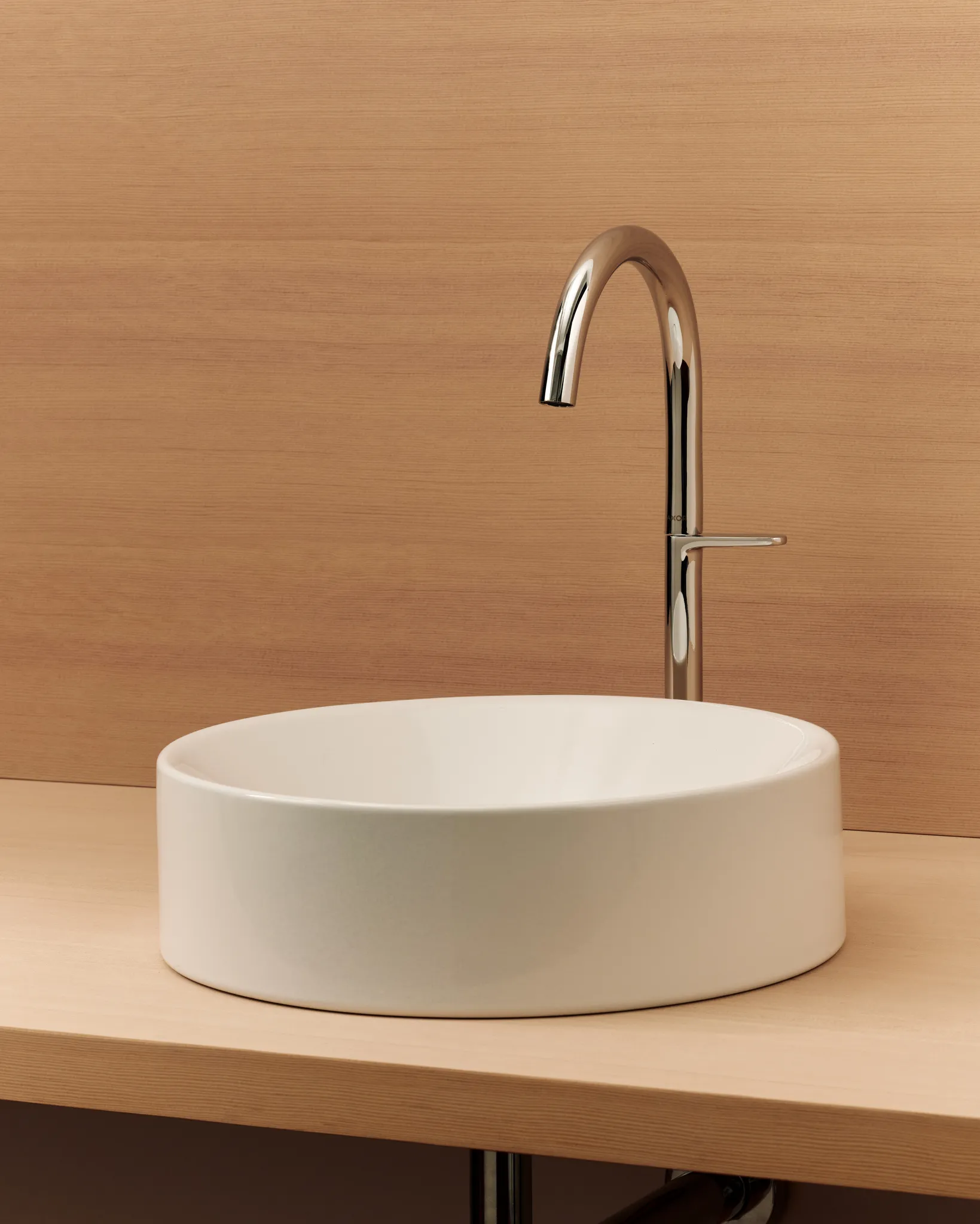 Hansgrohe AXOR One Waschtischmischer Select 260, Chrom Hansgrohe AXOR One Waschtischmischer Select 260, Chrom