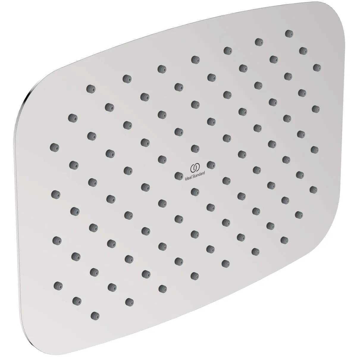 Kopfbrause Idealrain Luxe, 300x200mm, Edelstahl poliert Kopfbrause Idealrain Luxe, 300x200mm, Edelstahl poliert
