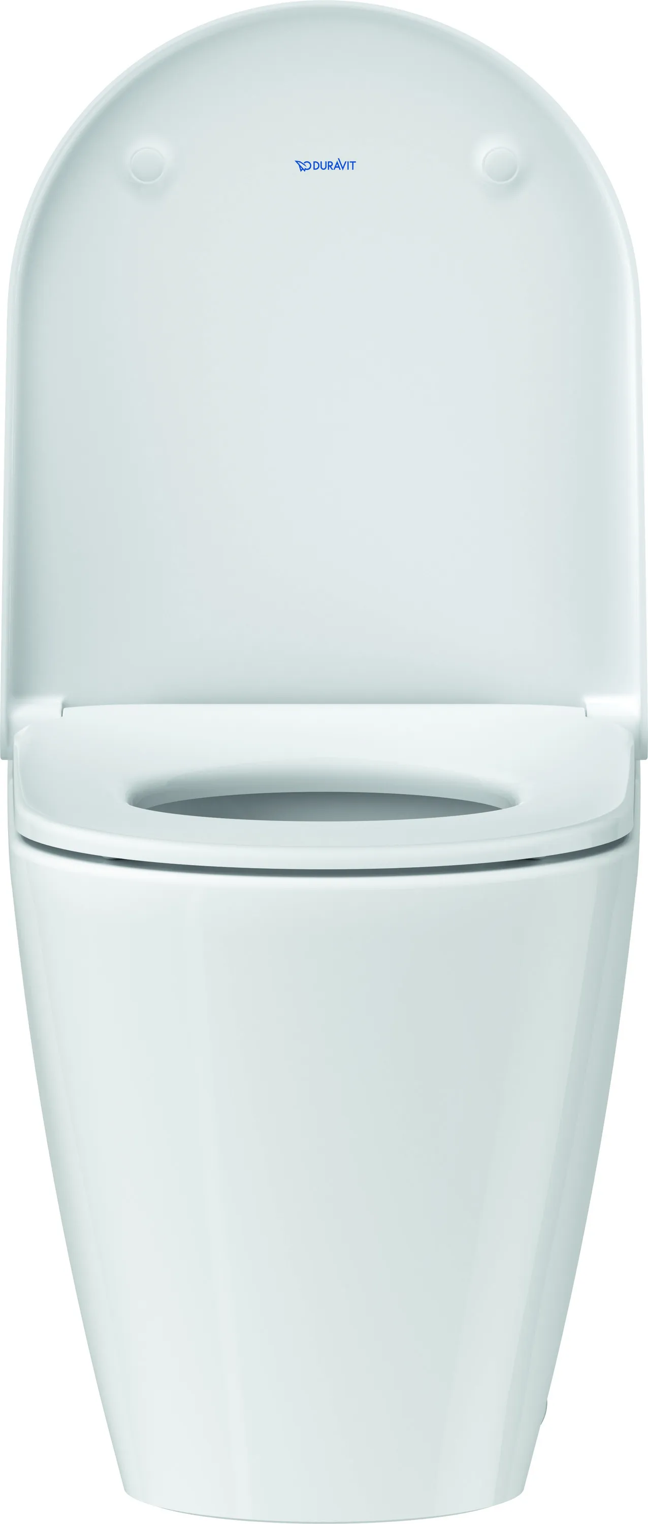 Stand-Tiefspül-WC back to wall „D-Neo“ 37 × 40 × 58 cm mit HygieneGlaze Stand-Tiefspül-WC back to wall „D-Neo“ 37 × 40 × 58 cm mit HygieneGlaze