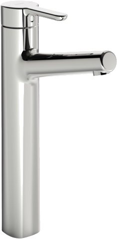 Einhand-Waschtischarmatur „Designo Style“ Ausladung 150 mm in Chrom Einhand-Waschtischarmatur „Designo Style“ Ausladung 150 mm in Chrom