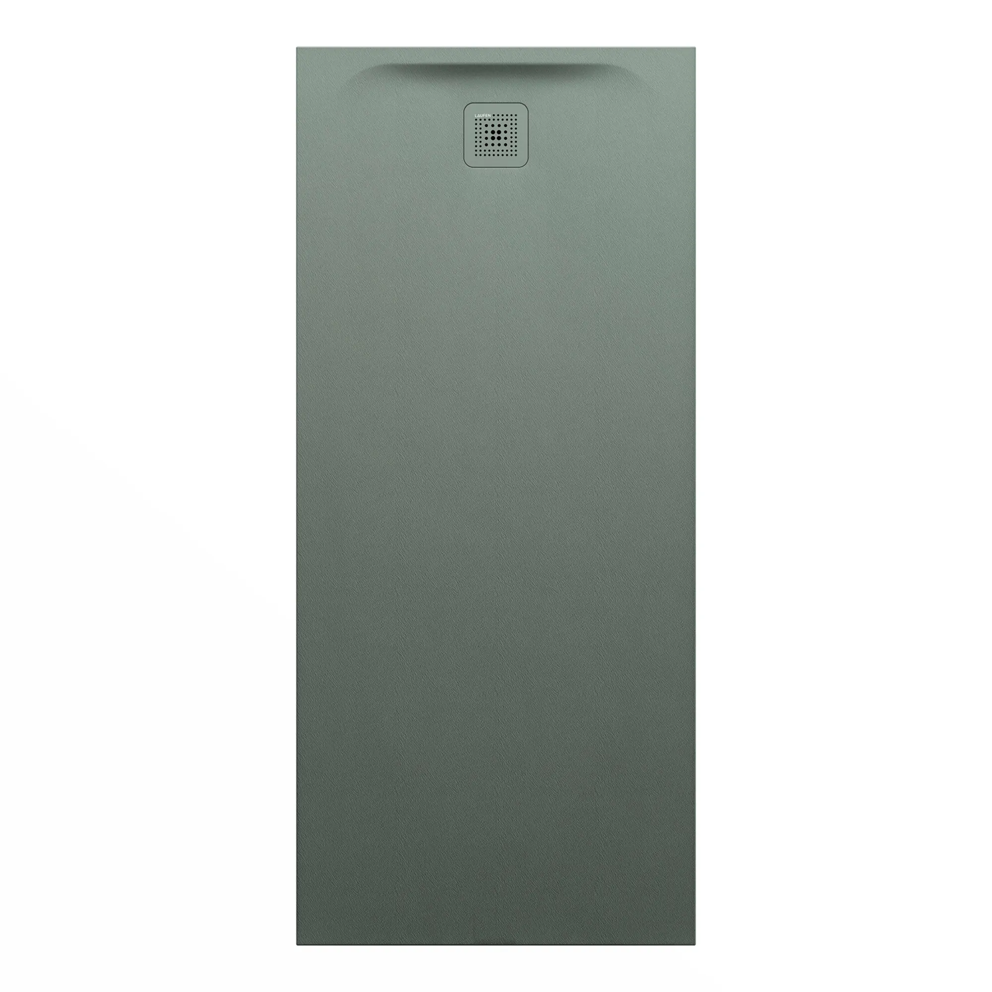 Laufen rechteck Duschwanne „Pro“ Ablauf kurze Seite 1800 × 800 mm ohne Oberflächenbeschichtung, ohne Oberflächenveredelung, in Betongrau Laufen rechteck Duschwanne „Pro“ Ablauf kurze Seite 1800 × 800 mm ohne Oberflächenbeschichtung, ohne Oberflächenveredelung, in Betongrau