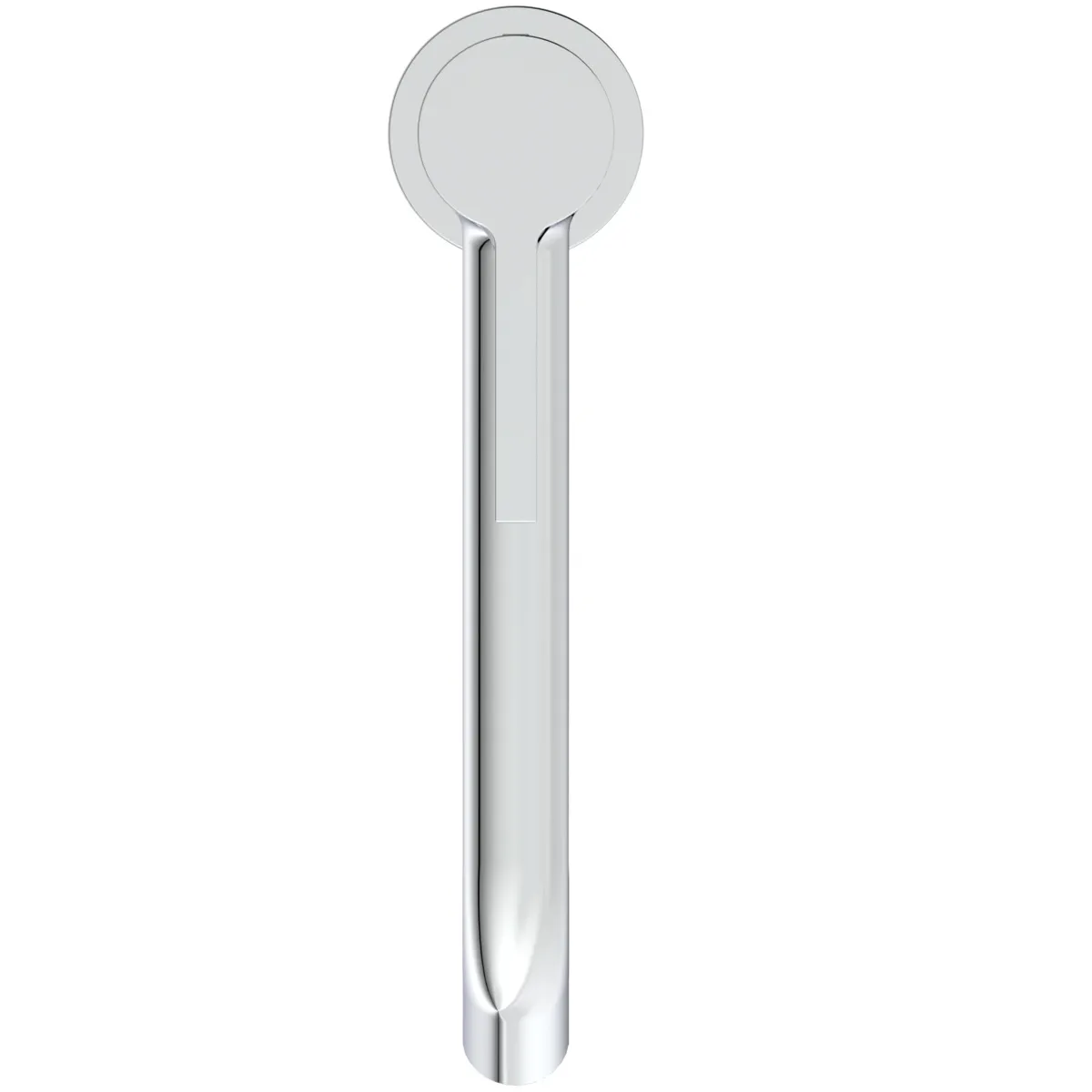 Ideal Standard Waschtischarmatur Joy, verlängerter Sockel, 170mm Ausladung, Chrom Ideal Standard Waschtischarmatur Joy, verlängerter Sockel, 170mm Ausladung, Chrom