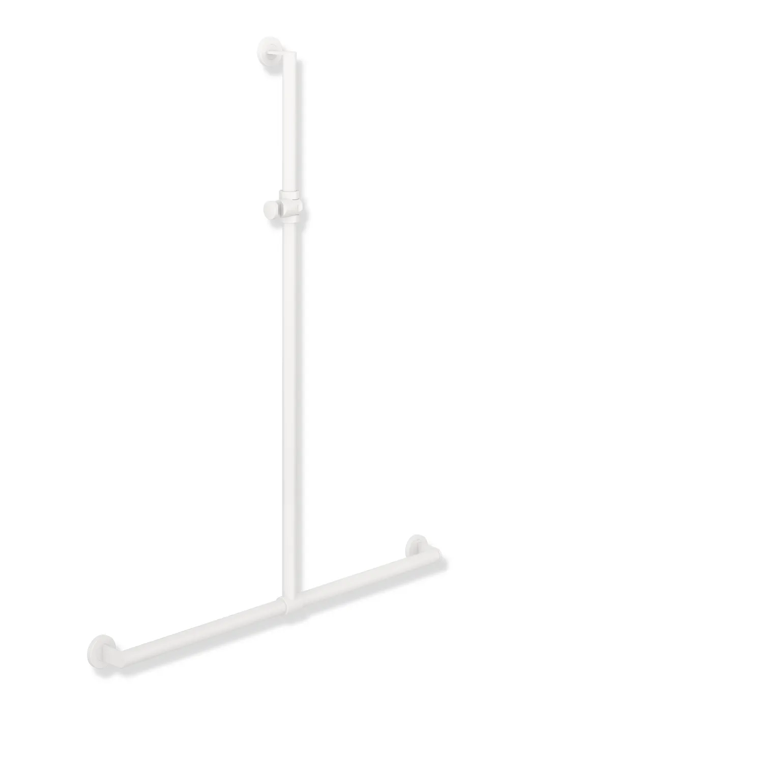 HEWI Haltegriff „System 900“ in Weiß tiefmatt / Signalweiß matt HEWI Haltegriff „System 900“ in Weiß tiefmatt / Signalweiß matt