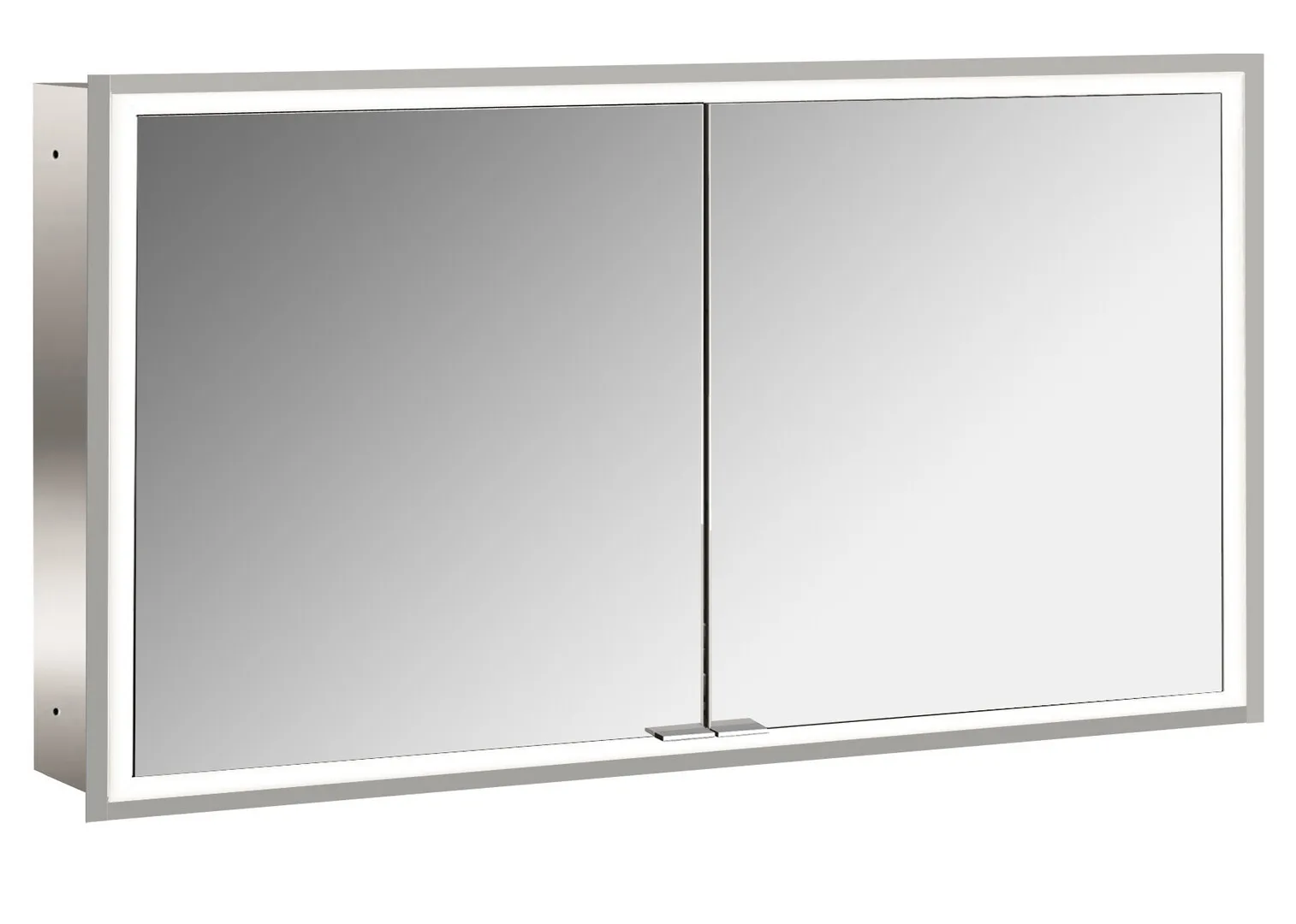 emco Spiegelschrank „prime“ Facelift 133 × 73 × 16,7 cm emco Spiegelschrank „prime“ Facelift 133 × 73 × 16,7 cm