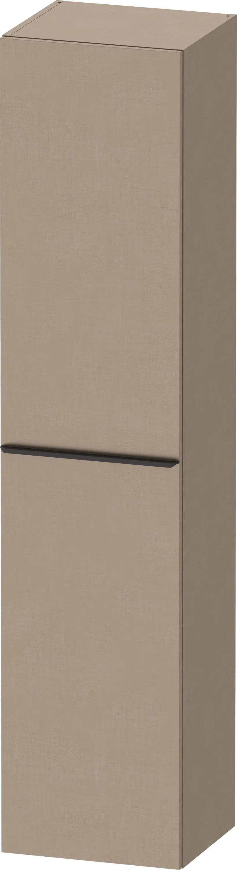 Duravit Hochschrank „D-Neo“ 40 × 176 × 36 cm Leinen