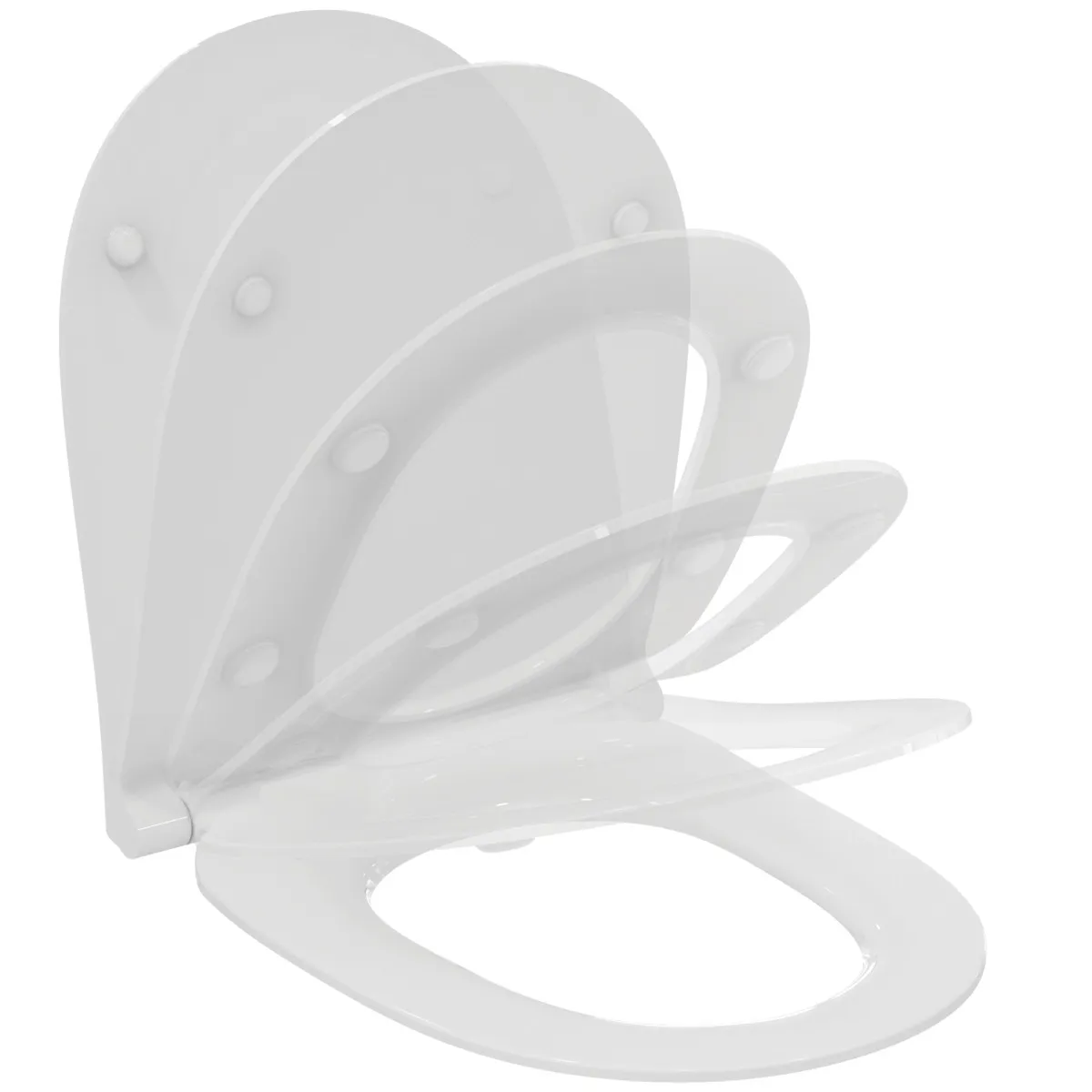 Ideal Standard WC-Sitz „i.lifeO“ Ideal Standard WC-Sitz „i.lifeO“