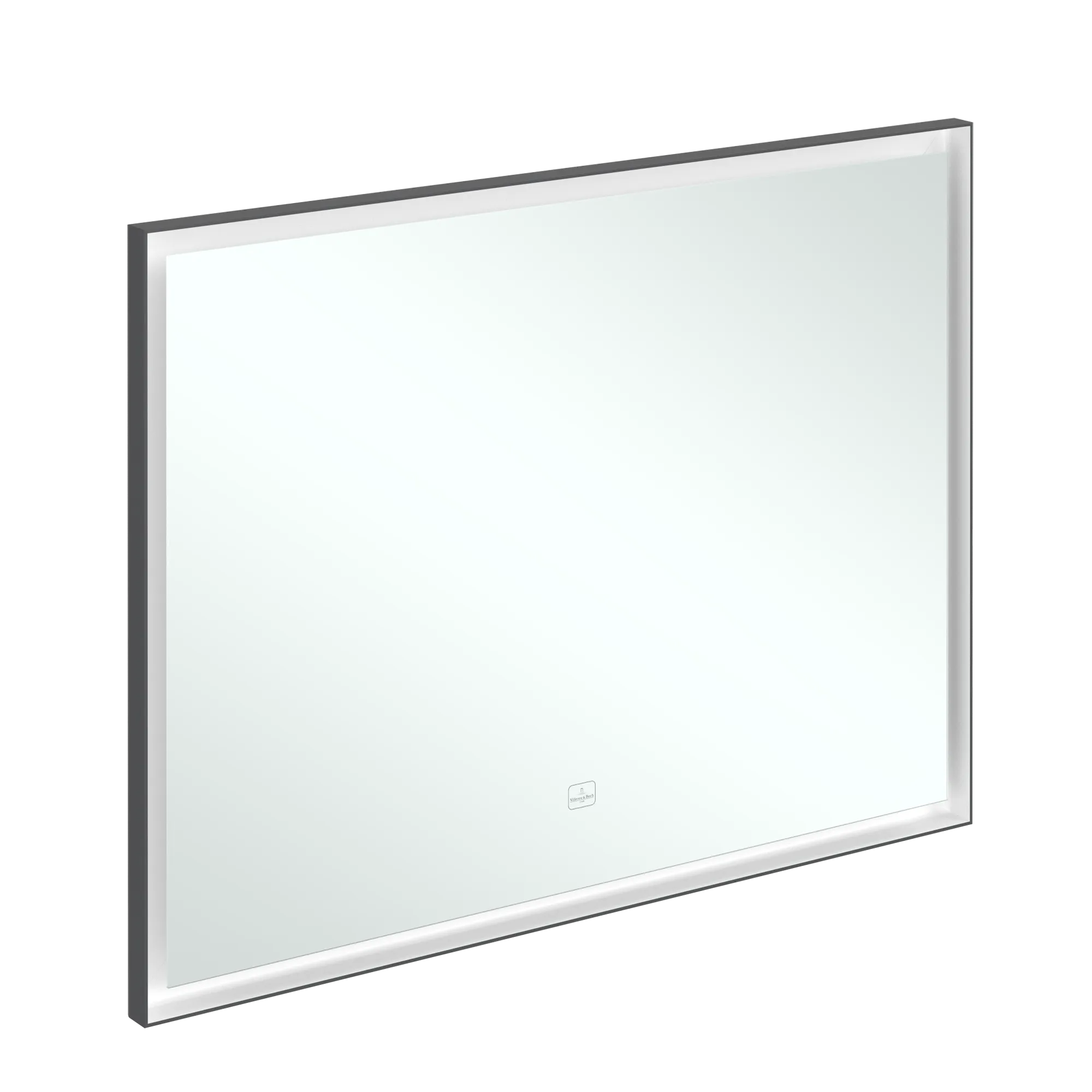 Villeroy & Boch Subway 3.0 A46310, Spiegel mit Beleuchtung, 1000 x 750 x 47,5 mm