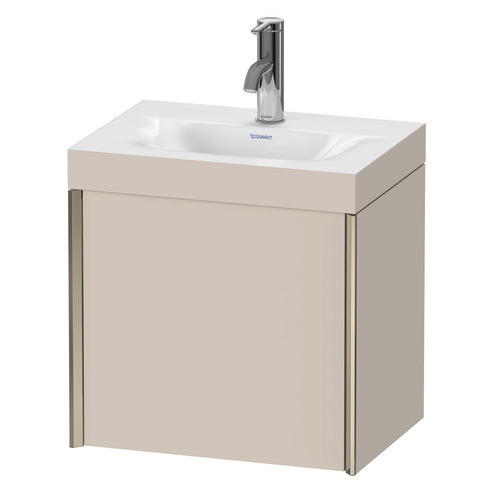 Duravit Set wandhängend „XViu“ 45 × 33 × 46 cm