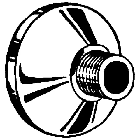 S-Anschluss 12000, Verstellbarkeit 10mm, 3/8''x1/2'', chrom S-Anschluss 12000, Verstellbarkeit 10mm, 3/8''x1/2'', chrom