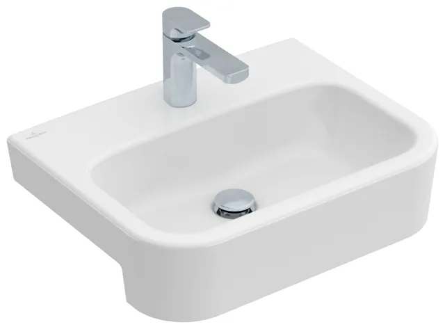 Villeroy & Boch Vorbauwaschbecken „Architectura“ 550 × 430 × 170 mm