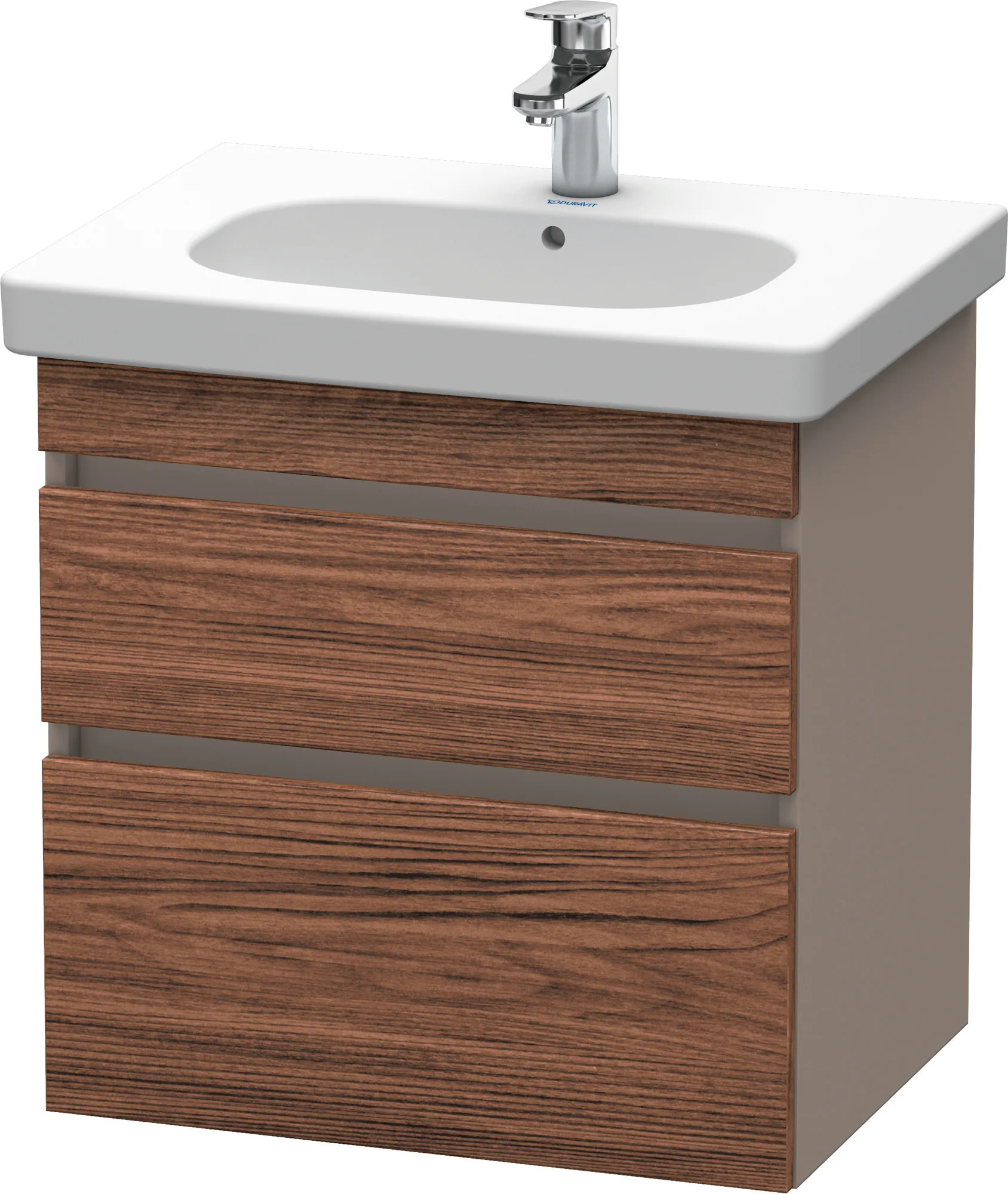 Duravit Waschtischunterschrank wandhängend „DuraStyle“ 60 × 61 × 45,3 cm