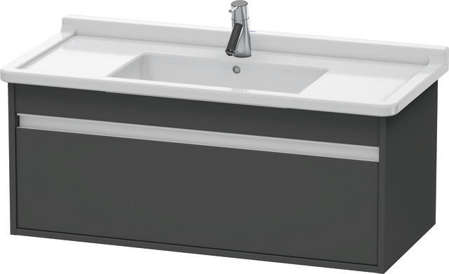 Duravit Waschtischunterschrank wandhängend „Ketho“ 100 × 41 × 45,5 cm