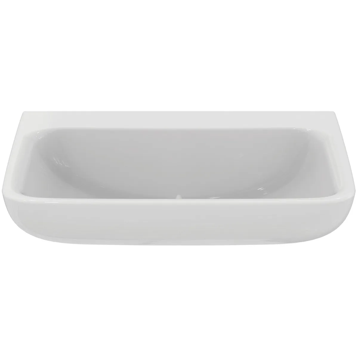 Waschbecken „Contour21+“ 60 × 48 × 17,5 cm Waschbecken „Contour21+“ 60 × 48 × 17,5 cm