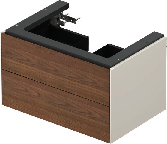 Duravit Waschtischunterschrank „White Tulip“, mit Beleuchtung Duravit Waschtischunterschrank „White Tulip“, mit Beleuchtung