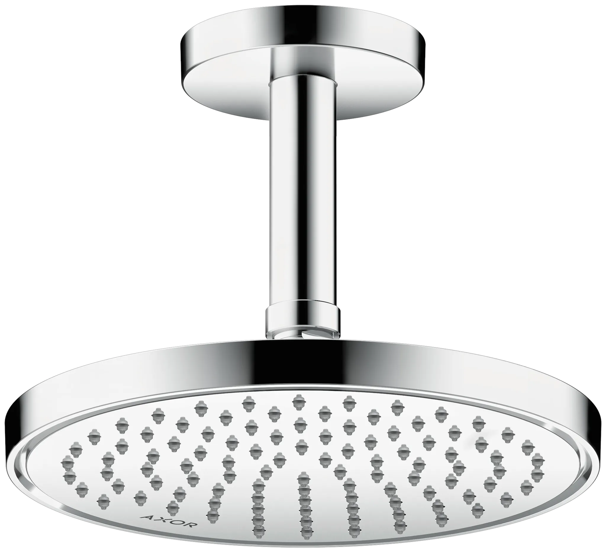 AXOR ShowerSolutions Kopfbrause 220 1jet Chrom AXOR ShowerSolutions Kopfbrause 220 1jet Chrom