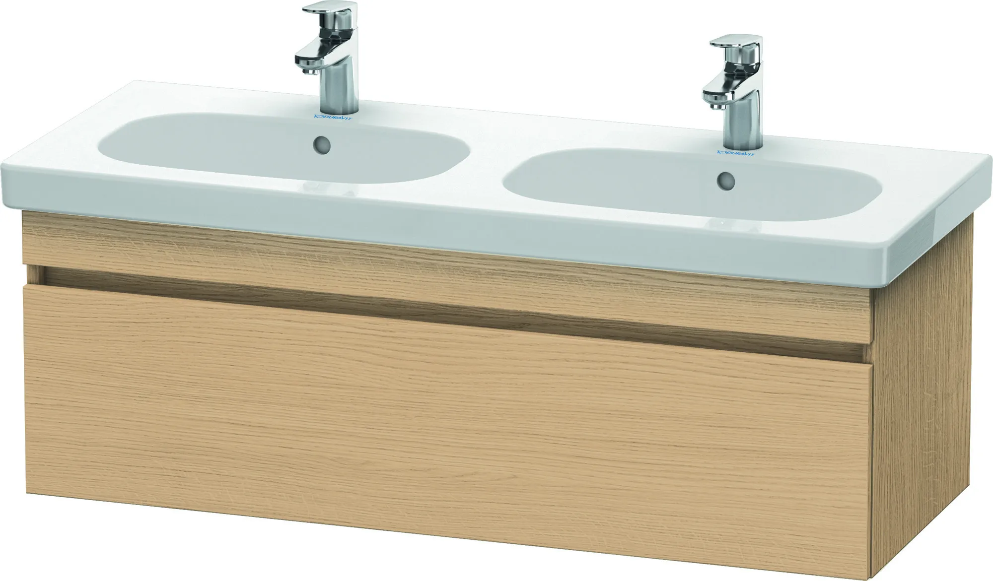 Duravit Waschtischunterschrank wandhängend „DuraStyle“ 115 × 39,8 × 45,3 cm Duravit Waschtischunterschrank wandhängend „DuraStyle“ 115 × 39,8 × 45,3 cm