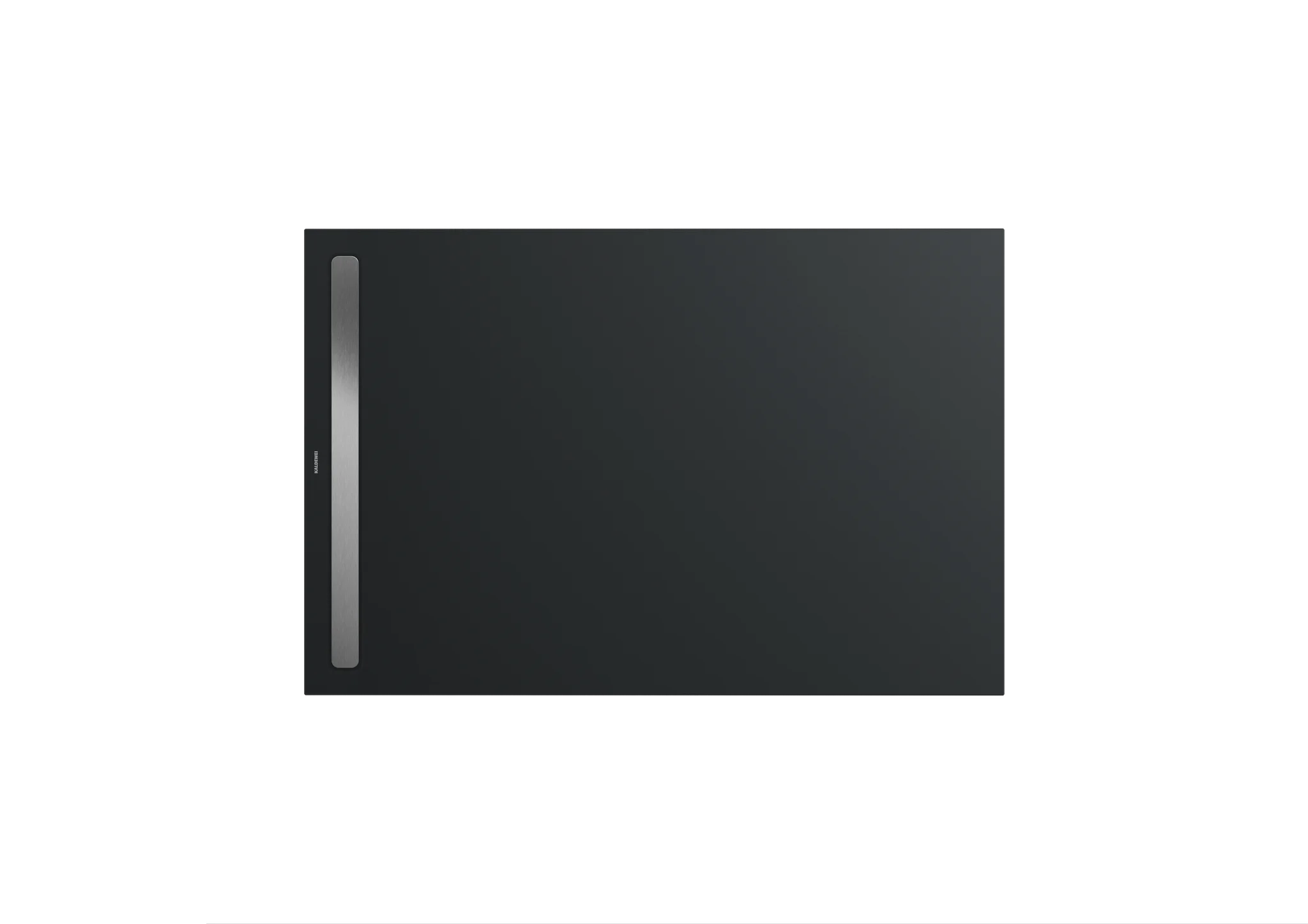 Kaldewei rechteck Duschwanne „Nexsys“ 80 × 160 cm in warm grey 85