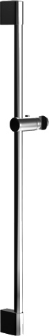 HA Wandstange HANSA 0455 Chrom