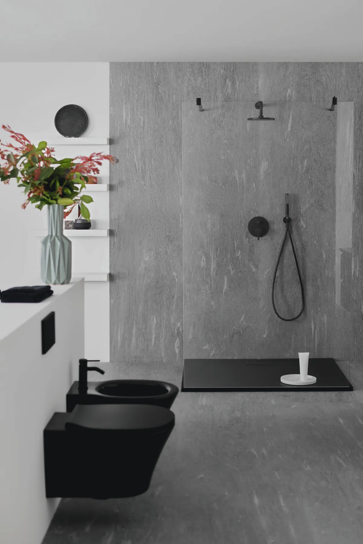 Ideal Standard WC-Sitz „ConnectAir“ in Schwarz Matt Ideal Standard WC-Sitz „ConnectAir“ in Schwarz Matt