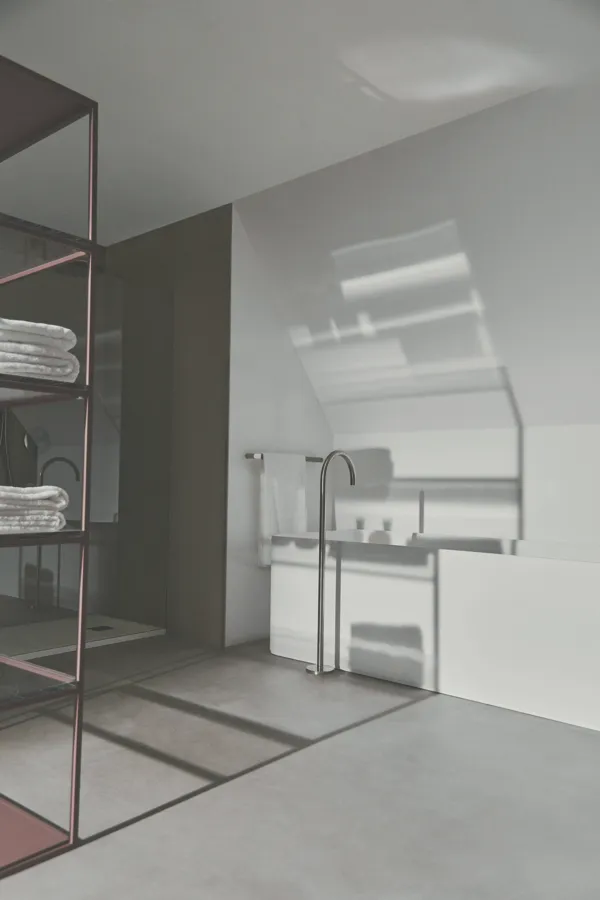 Ideal Standard Wanneneinlauf Joy, freistehend, Chrom Ideal Standard Wanneneinlauf Joy, freistehend, Chrom