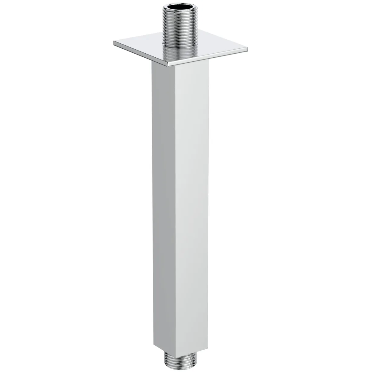 Deckenanschluss Idealrain 200mm Chrom Deckenanschluss Idealrain 200mm Chrom