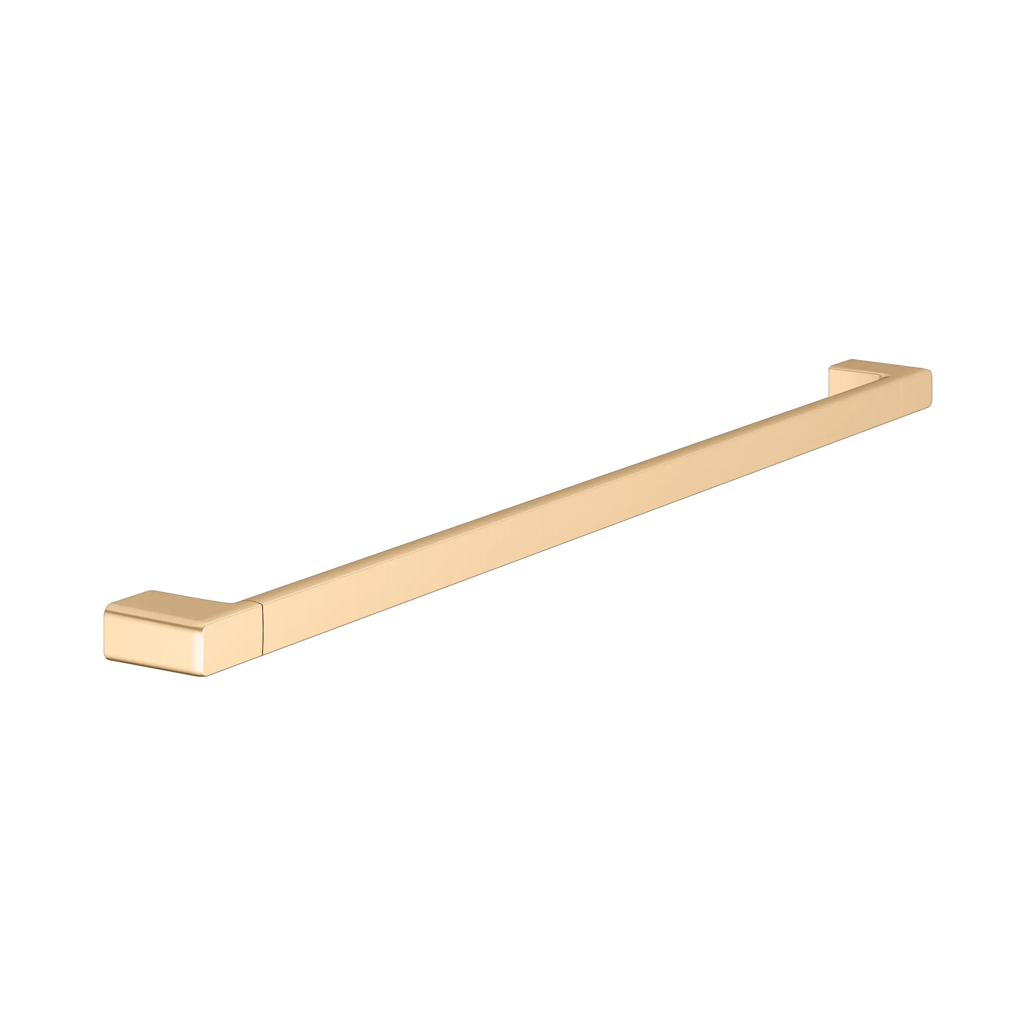 Collection Moll Badetuchhalter 800 mm Messing gebürstet Collection Moll Badetuchhalter 800 mm Messing gebürstet