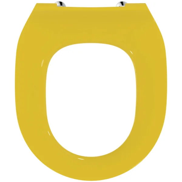 Ideal Standard WC-Sitz „Contour21Schools“ in Gelb Ideal Standard WC-Sitz „Contour21Schools“ in Gelb